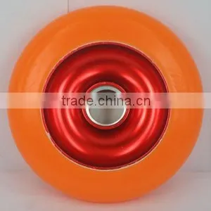 Scooter Wheels Metal Core thumbnail-1