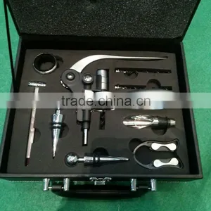 Cardboard Leather Wine Gift Box thumbnail-1