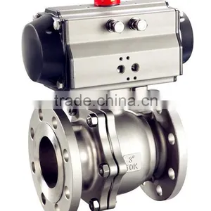 Pneumatic Ball Valve thumbnail-1