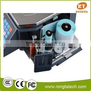224 Hot Key 30kg Waterproof Scale Weighting Scale Mechchine Price... thumbnail-3