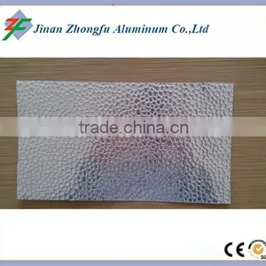 Stucco Embossed Aluminum/Aluminium Sheet Plate thumbnail-1