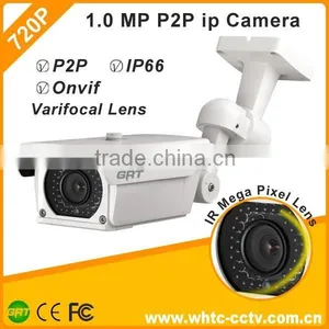 New Products Outdoor P2p Onvif Bullet 720p hd Megapixel ip Camera thumbnail-2
