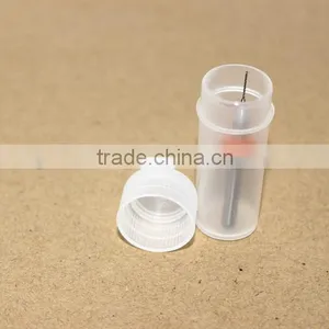 3D Printer Nozzle Cleaning Needle 0.2/0.25/0.3/0.35/0.4/0.45/0.5/0.55/0.6/0.65mm Drill Bit for Extruder RepRap thumbnail-4