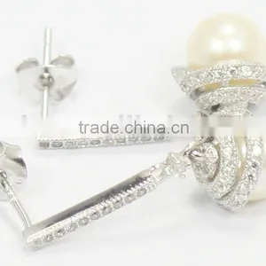 Factory Offer Fashion Drop Earrings thumbnail-1