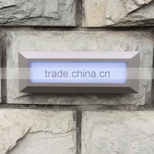 Plastic Led Stair Light,SAA Approval Lighting,outdoor Wall Step Light,indoor Staircase Lamp,hot Sale thumbnail-4