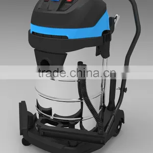 BJ141-100L Powerful Industrial Wet Dry Vacuum Cleaner With CB/ SAA Certificates thumbnail-3