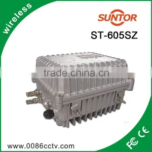 5-10KM Microwave Industrial fm hd Analog Wireless Video Audio Transceiver Device thumbnail-1