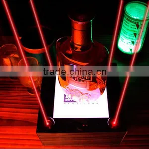 Fat Beam 660nm Red 130mW Laser Diode Module f KTV Bar DJ Stage Lighting thumbnail-1