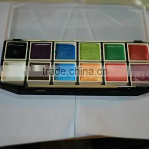 2015 New Popular Face Paint Ultimate Party Pack /face Paint Spray thumbnail-4