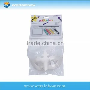 Eco-Friendly DIY Mask Paint Set thumbnail-1