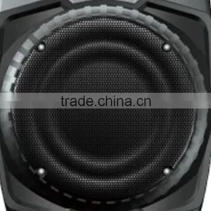 2016 Willico Mini Bluetooth Battery Speaker With Lcd Display Remort Control thumbnail-3