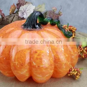 Glass Pumpkin thumbnail-2