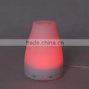 120ML Color Changing Electronic Humidifier Essential Oil Ultrasonic Diffuser thumbnail-3