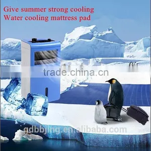 2016 New Arrival Water Cooled Mattress Pad High Quality Air Conditioner Mattress Temperature Control Water Cool Mattress Pad thumbnail-1