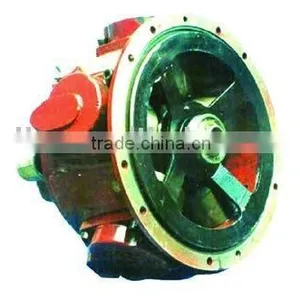 HXHM17 Winch Used Air Motor thumbnail-1