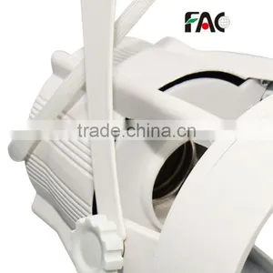 Classic Design COB Wide Beam Angle 120 Degree Contemporary E27 Par30 Led Track Light thumbnail-4