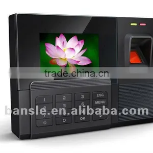 Biometric Fingerprint Time Attendance With Sdk KO-RL30 thumbnail-1