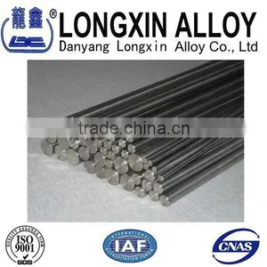 Expansion Alloy Invar 36 UNS K93600 Round Bar thumbnail-1