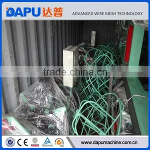 Barbed Wire Making Machine for Sale thumbnail-3