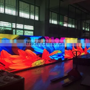 High Definition Indoor Smd1010 Full Color p2 Led Video Wall thumbnail-1