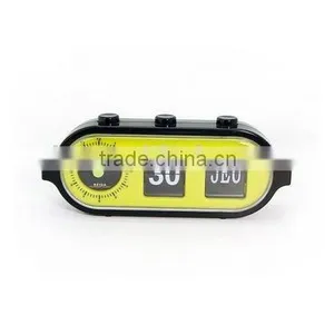 Lovely Calender Clock (we Serve Many Fortune Global 500 Companies) thumbnail-1