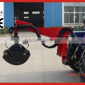 Changzhou Farmer-helper Small Hydraulic Tractor Log Grapple thumbnail-3