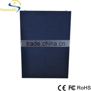 HD Full Color P10 Outdoor LED Matrix Display With Waterproof For Commercial Advertising thumbnail-4