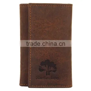 Leather Slim Key Holder thumbnail-1