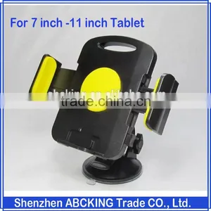Universal Rotating 360 Degree Car Holder For 7'' -11'' Inch Tablet PC thumbnail-1