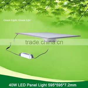 40Watt Epistar2835 Flat Panel LED for Ceiling Commercial Lighting thumbnail-1