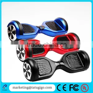 Standard Shenzhen 6.5 Inch 350W Two Wheel Smart Electric Self Balancing Scooter thumbnail-6