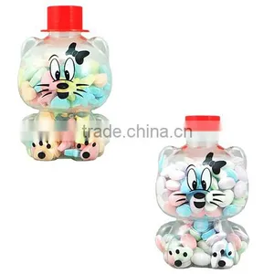 Wholesale Colourful Mixed-flavor Tablet Candy in Bags/jars thumbnail-1