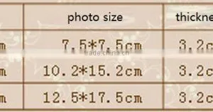 Top Quality Slap-up Wall Decorative Archaistic Wooden Picture Rahmen Handmade Baroque Antique Natural Solid Wood Photo Frame thumbnail-5