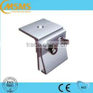 Metal Roof Solar Panel Mounting System thumbnail-3