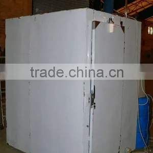 Stainless Steel Blast Freezer/air Blast Freezer thumbnail-1