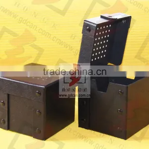 Hot Selling Luxury Cardboard Gift Box for Watches With Hinged Lid thumbnail-1