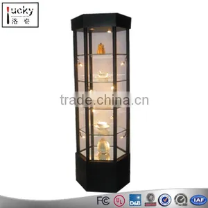 High Quality Market Display Cabinet for Commercial Carton Display thumbnail-2