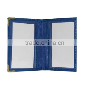 Naz Bus Pass Holder Genuine Leather thumbnail-1