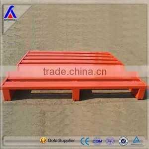 China Factory CE/TUV/ISO900 Certified Steel Pallet for Feed thumbnail-5