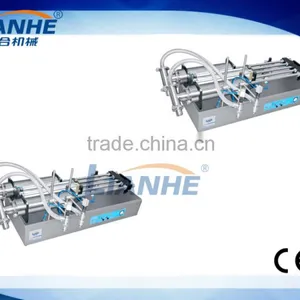 Semi-auto Detergent Filling Machine thumbnail-1
