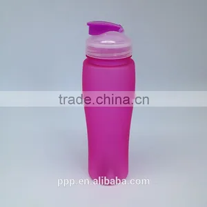 FDA Eco-friendly Material Plastic Drinking Bottle, Straw Cup thumbnail-5