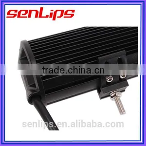 15inch 90W C-ree Light Bar With 4D Lens Waterproof 10000LM Light Bar for Trucks 4X4 Motorcycle thumbnail-4