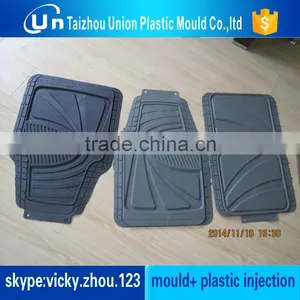 Pvc Car Mat Mould in Taizhou Huangyan Mould Town thumbnail-4