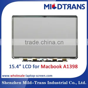 15.4 Inch LCD Screen LSN154YL01-001 LP154WT1 for Macbook Pro 15" A1398 LCD Screen thumbnail-1