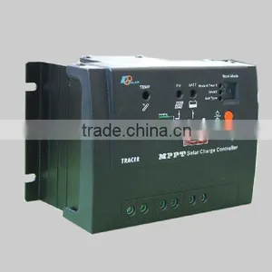 Tracer1206 MPPT 10A 12V/24V Solar Controller thumbnail-1