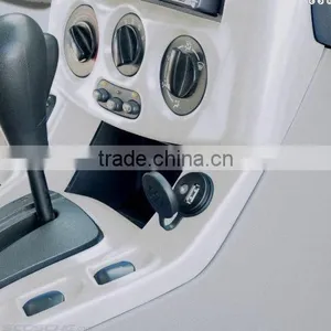 Car Dashboard Flush Mount USB Extension Cable Install Kit 1/8 Inch A/V Jack thumbnail-5