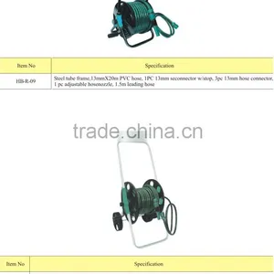 Garden Hose Reel thumbnail-1