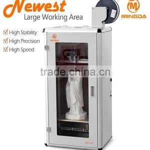 3D Printer Innovative Machines Figure Model Making FDM 3D Digital Printer Good Resolution Build Volume 3D Printing Machinery thumbnail-5