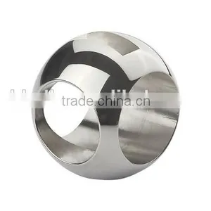 Factory Wholesale Customized Stainless Steel Solid Ball, Stainless Steel Hollow Ball for Sale thumbnail-3