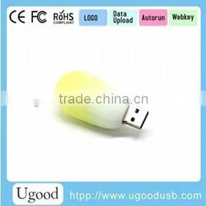 Consumer Electronics 2016 Pendrive 16gb, OEM&ODM Rubber Flash Drive,promotion Gift USB Disk thumbnail-3